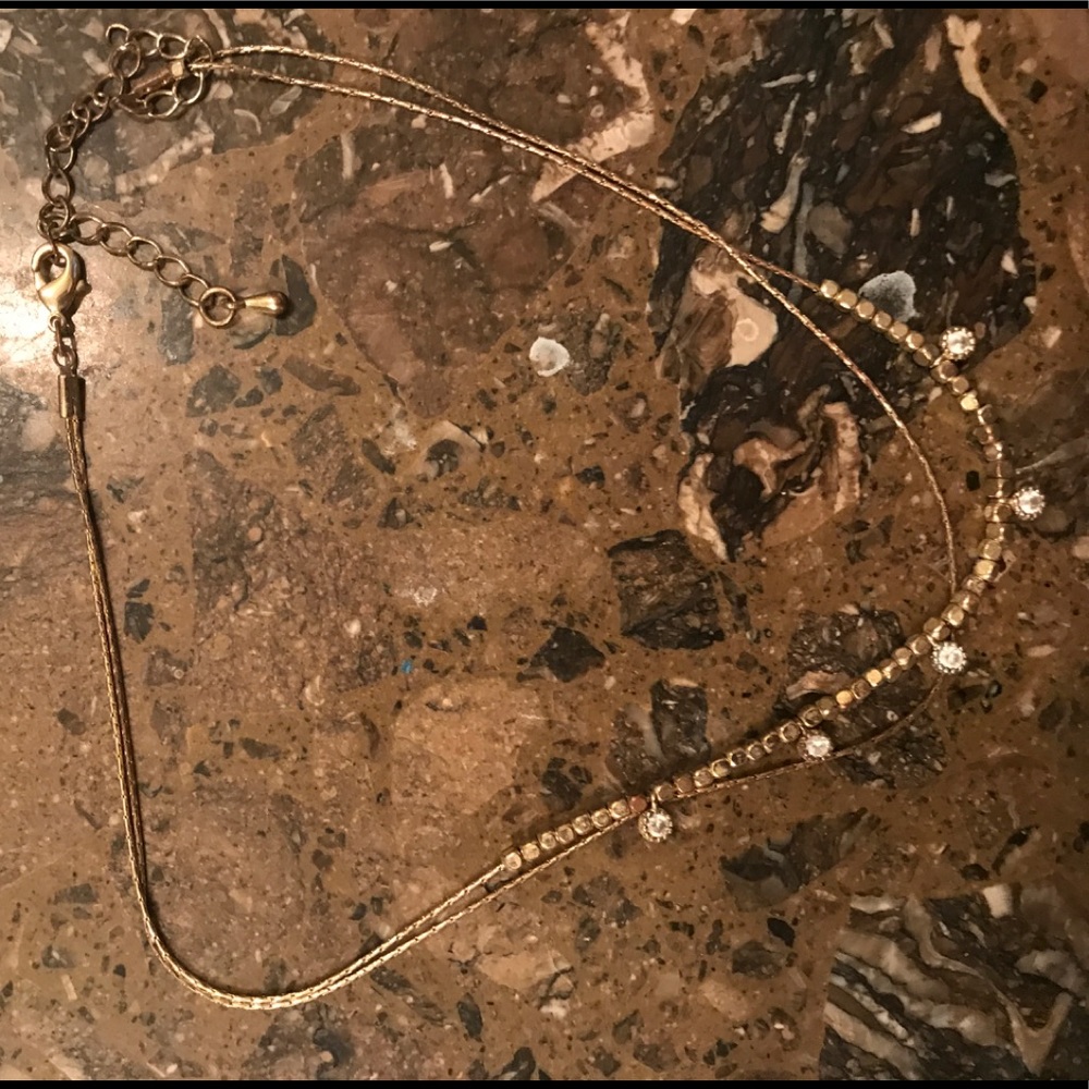 Boutique choker